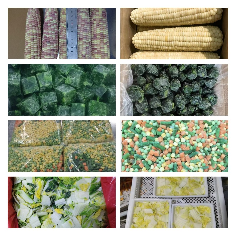FROZEN MIXED VEGETABLES  WITH HOPE IN 2024